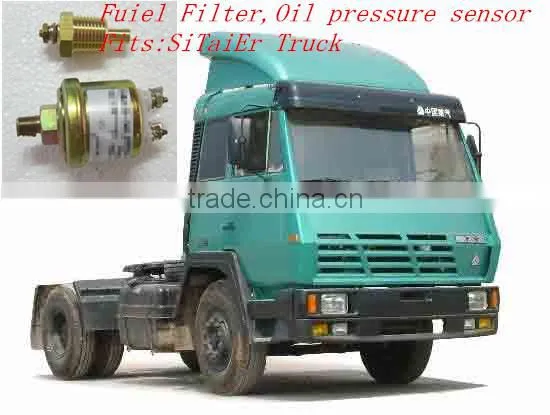 Diesel Enginer Parts Oil Pressure Sensor Model:JK416 photo-2