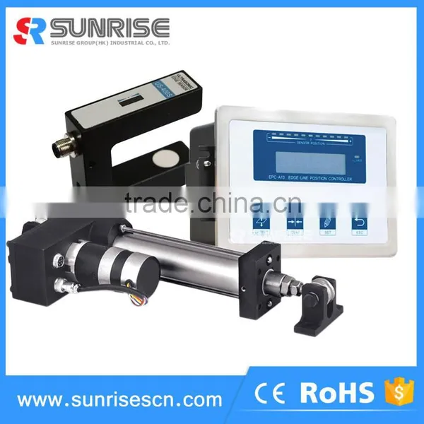 Reliable Quality Deviration Control System With Ultrasonic Sensor