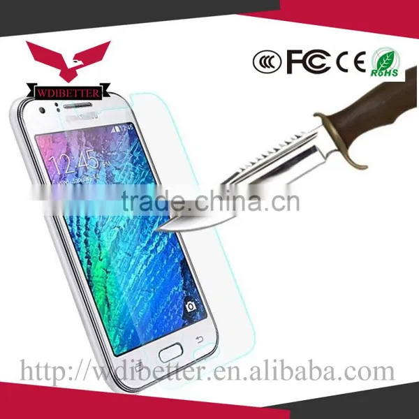 0.33mm Tempered Glass Screen Protector Cover Guard Film For Samsung