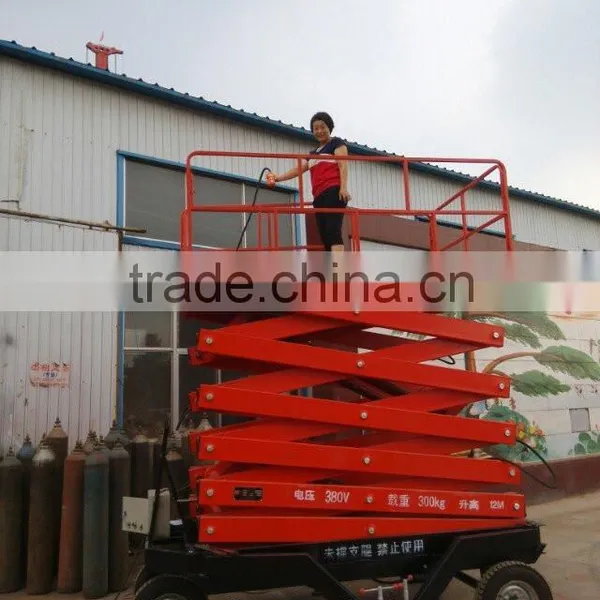Rotating Lift Table /portable Lift Table /lift Table