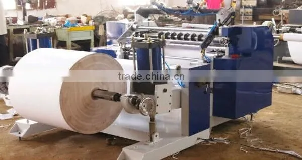 Thermal Paper Slitting and Rewinding Machine for FAX/POS/ATM Paper
