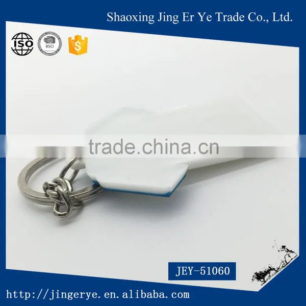 PVC Cutie T-shirt Miniature Keychain photo-5