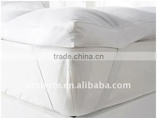 Hotel Duck Feather Mattress Pad