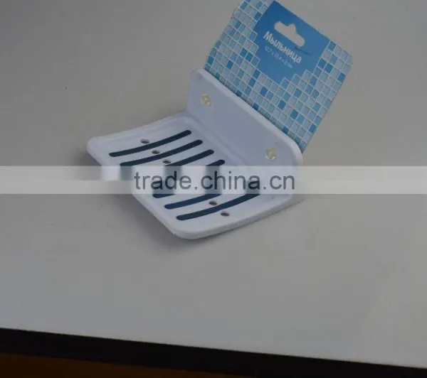 Bathroom Accessory Plastic Soap Dish Holder Soap Holder