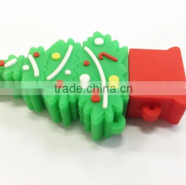 Cute Usb Flash Memory Stick 1gb for Christmas Gifts photo-2