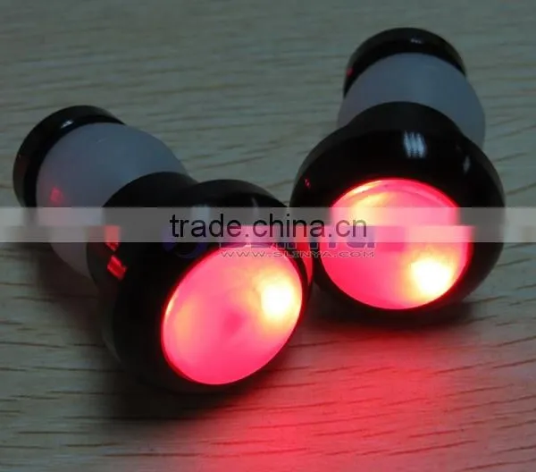 YY603 Model Fit 16 to 23mm Factory Wholesale Bike Handlebar Bicycle Turn Signal Light photo-4