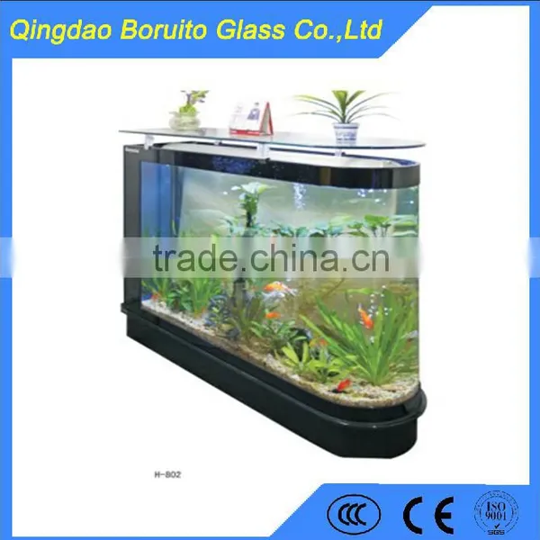 Fish Tank Tempered Glass With CE ISO photo-6