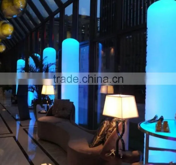 LED Lighting Inflatable Pillar Blower, Tower Dancer Tube Blower photo-3