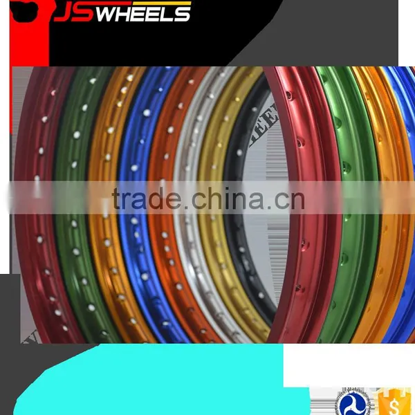 32 Holes Motorcycle Alloy Wheel Rims 17x1.6 photo-6