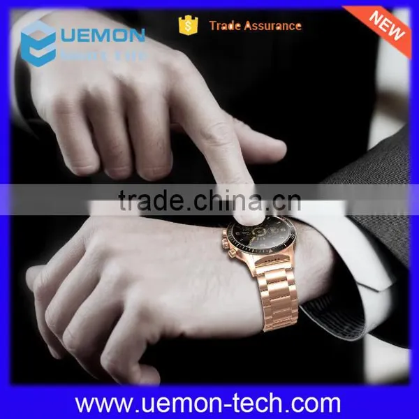 Heart Rate Monitor Round Screen Smart Watch photo-6