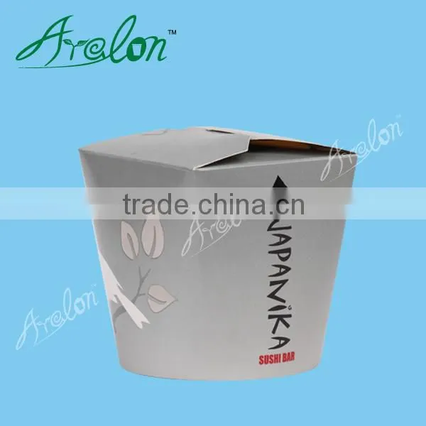 Take Away Food Paper Noodle Box photo-2