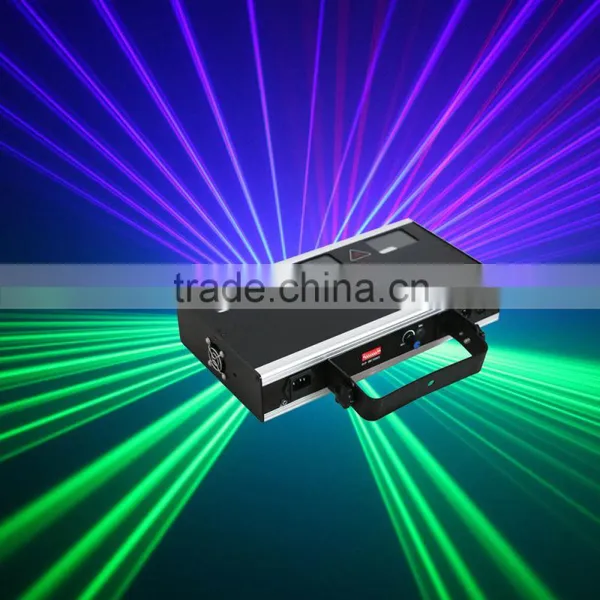 Wide Angle 3 Head Beam Laser Effects photo-3