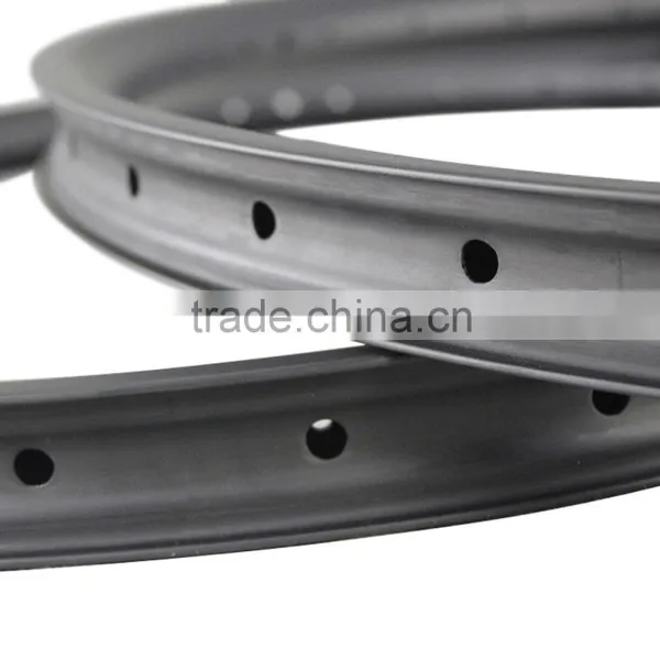 2016 35mm Width All Mountain Clincher Hookless Chinese Carbon Rims 27.5 Mtb Rims photo-3