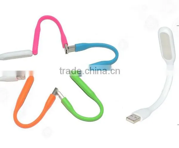 Original Iaomi USB Light Iaomi LED Light for Power Bank Comupter Portable Led Lamp Protect Eyesight 6 Colors photo-2