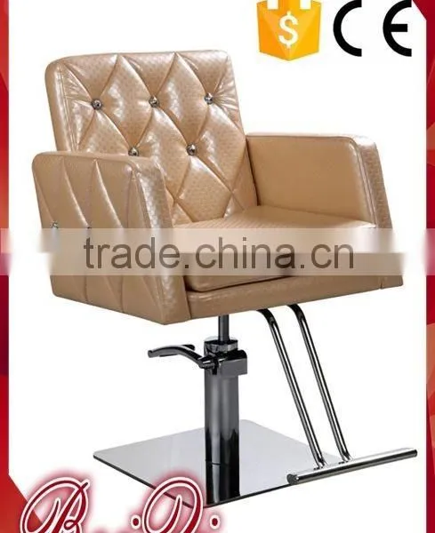 Best Sale ! BeiQi Hair Salon Furniture Wholesale Old Style Barber Chair,portable Hair Shampoo Chair and Hair Cutting Chair photo-3
