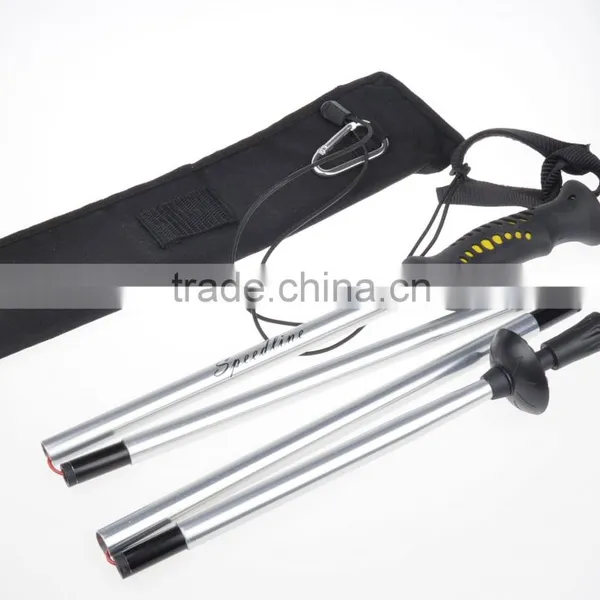 A Tungsten Tip Equipped Personnel Wading Bag