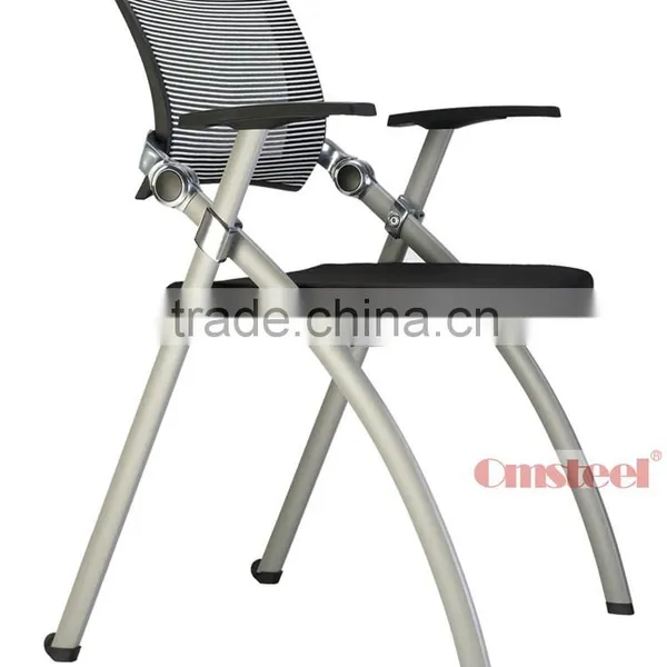 Hot Sale Four Feet Office Chair, Four Legs Office Chair