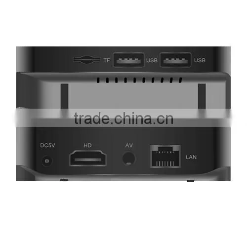 Vensmile Android6.0 TV Box HDR Super Mini Smart TV Box One-Key to Live and One-Key to Kodi S905X TV Box photo-3