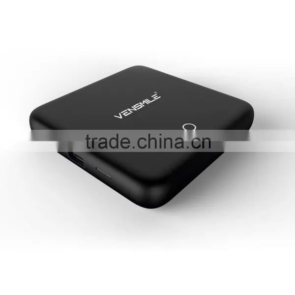 Vensmile U1 Remix S905 Remix 2.0 OS TV BOX Amlogic S905 Quad-Core 2G/32G HD 1080P 4k Satellite Receiver photo-2