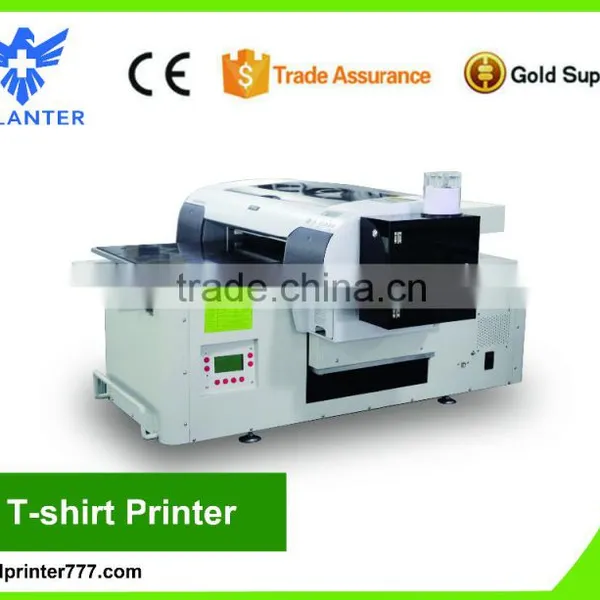 Digital Textile Printer Textile Printer to Print on Banner Cloth Fabrics Cotton