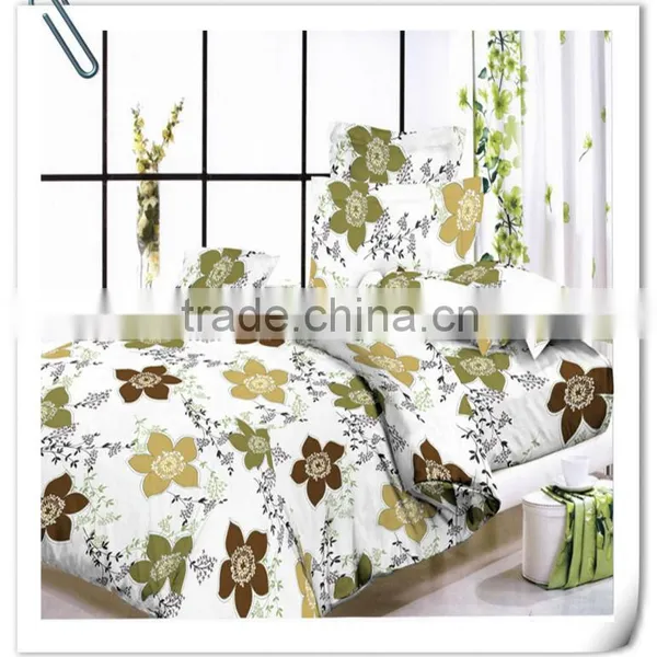 Trade Assurance 100%cotton Comforter Duvet Cover Bedding Sets Home Textile