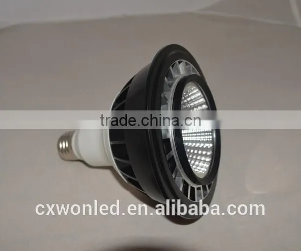 Beam Angle 45 Degrees Die-casting Aluminum AC100-240V 18W LED 3000K Light Par38 photo-5