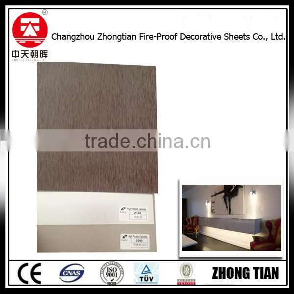 Decorative High-Pressure Laminate Fireproof Board photo-2