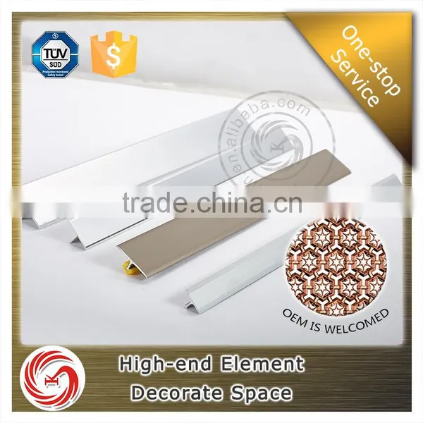 Wear-resisting Threshold Strip Floor Transition Strips Transition Cover Strip photo-3