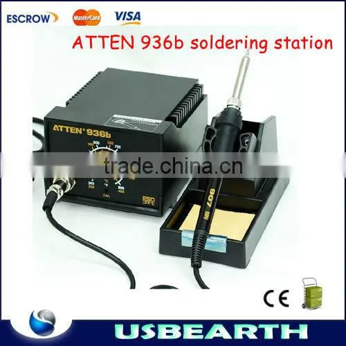 ATTEN AT936b 50W 220V SMD Rework Welding Soldering Station Solder Irons