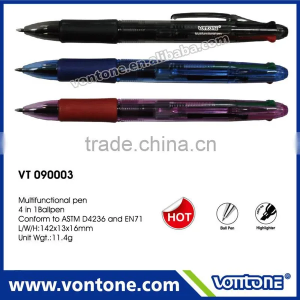 Multifunctional Ball Point Pen