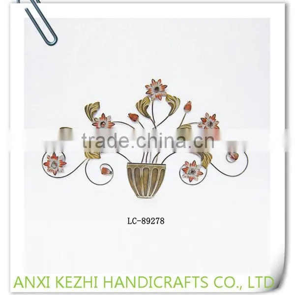 LC-78043 Wholesale Home Decorative Iron Metal Classical 3 Star Home Art Decor photo-6