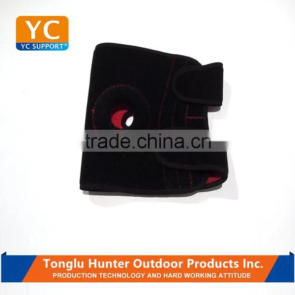 High Qulity Sports Fitness Training Elbow Support Spiral Wound Bandages Elbow Pads photo-3