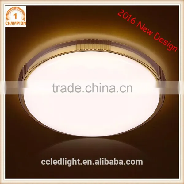 2016 Hot Sales Led Ceiling Light Fittings Small Round 5 Years Gurantee 24 to 48W photo-4