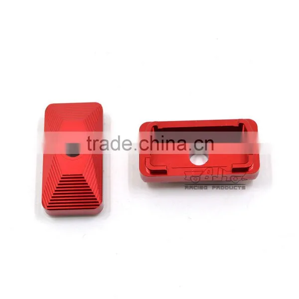 BJ-CA-YA002 CNC Rear Axle Spindle Chain Adjuster Blocks for Yamaha Yzf R3 2015-2016 photo-5