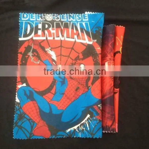 Spiderman Microfibre Cleaning Cloth photo-3
