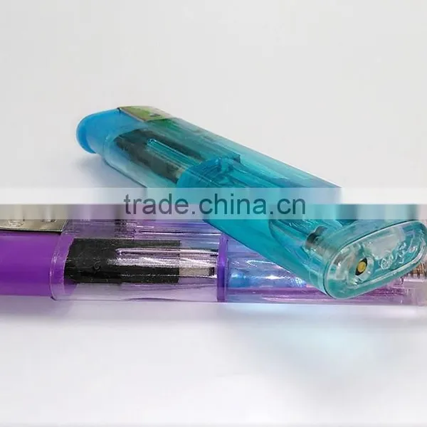 Colored Cheap Disposable Lighter Gas Refill Valve photo-6