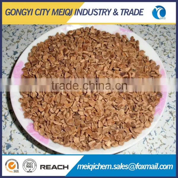 Selling Price Water Treatment Material Walnut Shell Grit photo-4