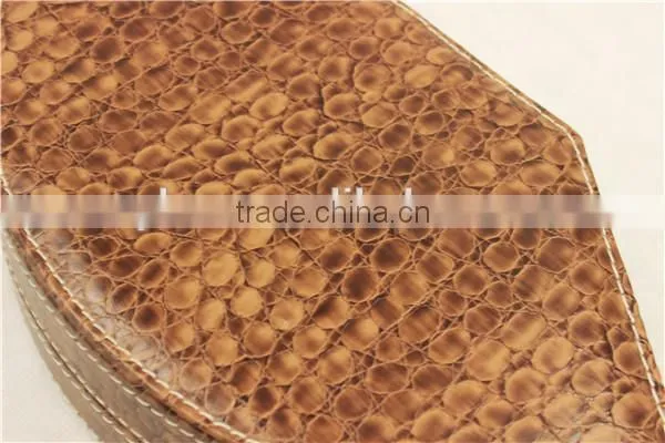 New Design Fan Leather Gift Box Packaging photo-2
