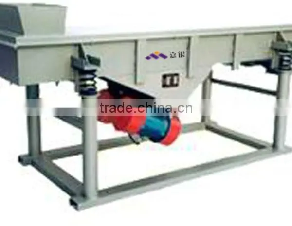 CE Powder Linear Vibrating Screen, Granular Material Shale Shaker photo-3