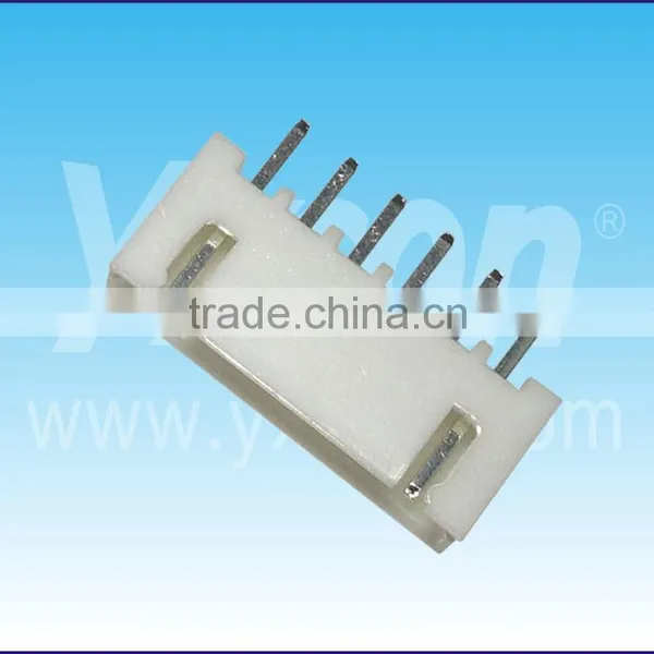 6 Pin Straight Single Row Wafer Connector photo-5