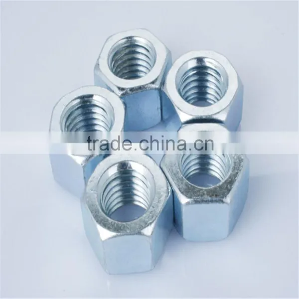 Good Quality 12.9 Grade M6 Hex Nut photo-2
