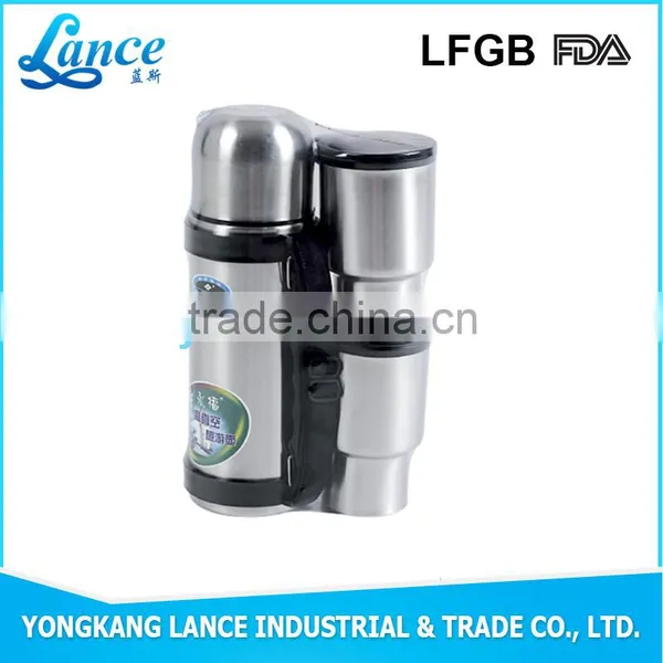 Wholesale Hydro Water Flask Stainless Steel Vacuum Flask Manufacturer photo-3