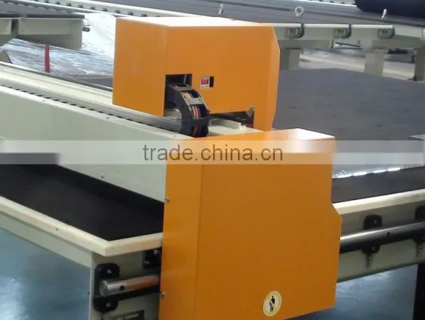 Italian Optimization CNC Glass Cutting Machine photo-3