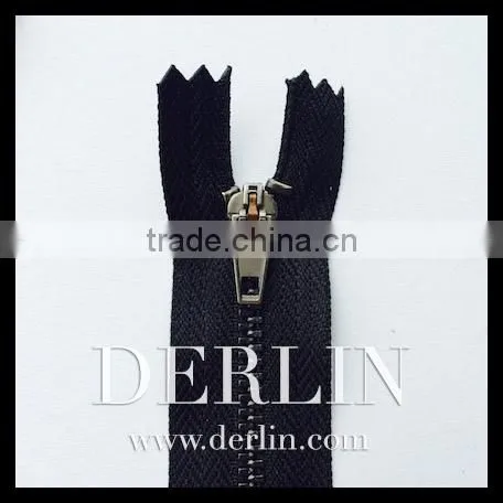 4YG Strong Semi Lock Brass New Best Denim Quality Trouser Jean Metal Zipper photo-5