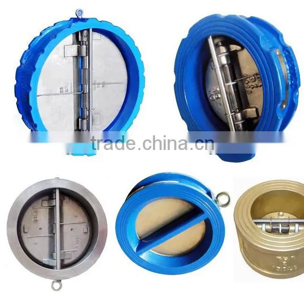 High Performance Gate Valve /Check Valve /Lug Type Butterfly Valve photo-4