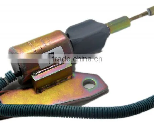 4926069 for QSM11 Diesel Fuel Solenoid Valve photo-4