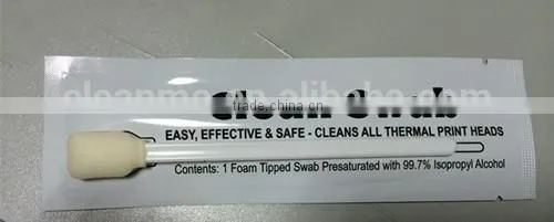 Alcohol Swab With 99.7% IPA For Electronics (Factory Direct Sales) photo-4