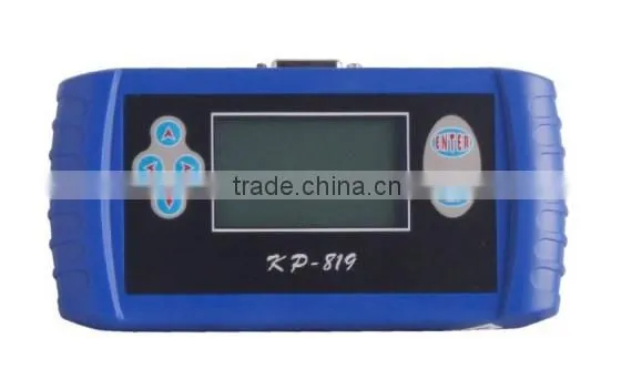 Latest Version Car Key Programming Tools 2013.4V KP819 KP-819 Auto Key Programmer For Mazda Ch-rysler D-odge L-androver J-aguar photo-2