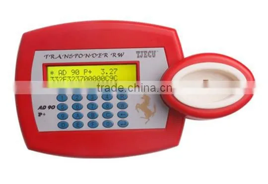 Professional AD90 Key Programmer for Remote Car Key AD90 P+ Transponder Key Programming Machine Key Duplicator Plus photo-2
