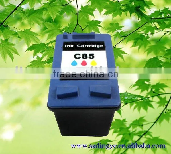 C85 refill inkjet cartridges for samsung printer